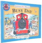 Little Red Train: Busy Day