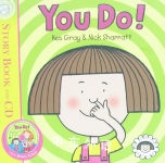 Daisy: You Do! Story Book amd CD Kes Gray;Nick Sharratt