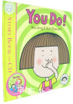 Daisy: You Do! Story Book amd CD
