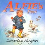 Alfie's feet Shirley Hughes