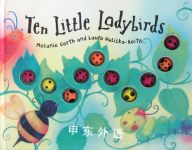 Ten Little Ladybugs Melanie Gerth