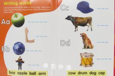 ABC Write and Wipe Learning