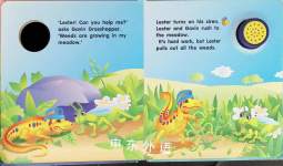 Lester Lizards Super Siren