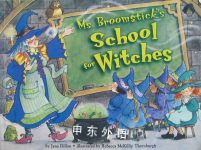 Ms.Broomstick school for witches