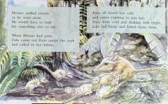 In the Days of the Dinosaurs: Zala Runs for Her Life