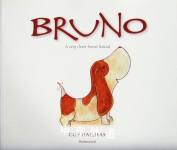 Bruno: A Very Clever Basset Hound Guy Hallifax