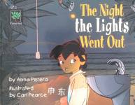 The Night The Lights Went Out Anna Perera