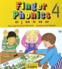 Finger Phonics Book 4: Ai, J, Oa, Ie, Ee, Or