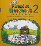 Jolly Phonics Workbook Sue Lloyd;Sara Wernham