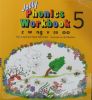 Jolly Phonics Workbook