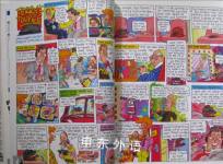 Spitting Image Giant Komic Book