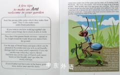 Anita the Ant: Book 1 in the Organic Friends Series (Organic Friends S.)