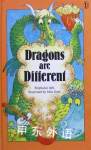 Dragons are Different Stephanie Jeffs;John Dyke