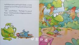 Philbert Frog
