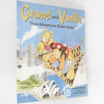 Caramel and Vanille: Their Adventures Down Under (Caramel and Vanille) (Caramel & Vanille)