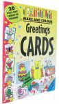 Make and Colour Greetings Cards