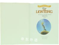 My Adventures with Disney's The Lion King