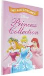 My Adventures with Disney Princess Collection Believe in Your Dreams
