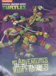 My Adventures with the Turtles Wendy Elks