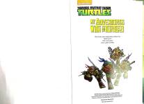 My Adventures with the Turtles