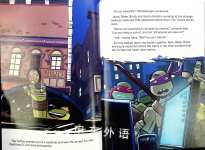 My Adventures with the Turtles