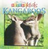 My First Picture Book of Kangaroos Steve Parish Nature Kids