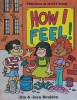 How I Feel: Feelings Activity Book