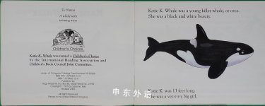 Katie K. Whale: A Whale of a Tale