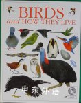 Birds and how they live David Burnie