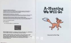 AHunting We Will Go