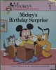 Mickey\'s Birthday Surprise