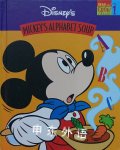 Mickeys Alphabet Soup  Wendy Wax