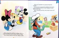 Mickeys Alphabet Soup