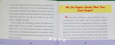 Puppies Why Do They Do What They Do
