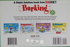 Barking: Simple Solutions Simple Solutions Series