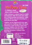 Its Potty Time for Girls Its Time to... Board Book Series