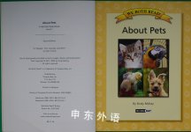 About Pets We Both Read