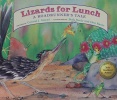 Lizards for Lunch: A Roadrunner\'s Tale