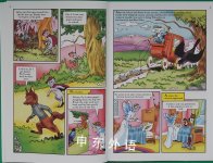 Pinocchio (Classics Illustrated Junior)