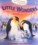 Little Wonders: Animal Babies and Their Families (Amazing Things Animals Do) Marilyn Baillie