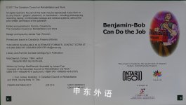 Benjamin-Bob Can Do the Job