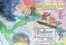 20000 Leagues Under the Sea