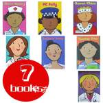 Little Workmates Girl Collection7-13 Ronnie Randall