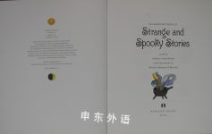 The Barefoot Book of Strange and Spooky Stories