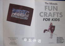The Ultimate Fun Crafts for Kids 
