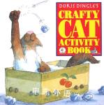 Doris Dingle's Crafty Cat Activity Book Helen Levchuk;John Bianchi