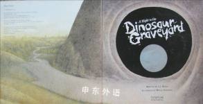 A night in the dinosaur graveyard