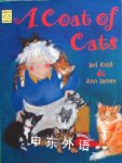 A Coat of Cats (Happy cat paperbacks) Jeri Kroll