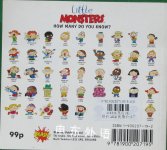 Smelly Seymour (Little Monsters)