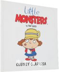 Clumsy Clarissa Little Monsters